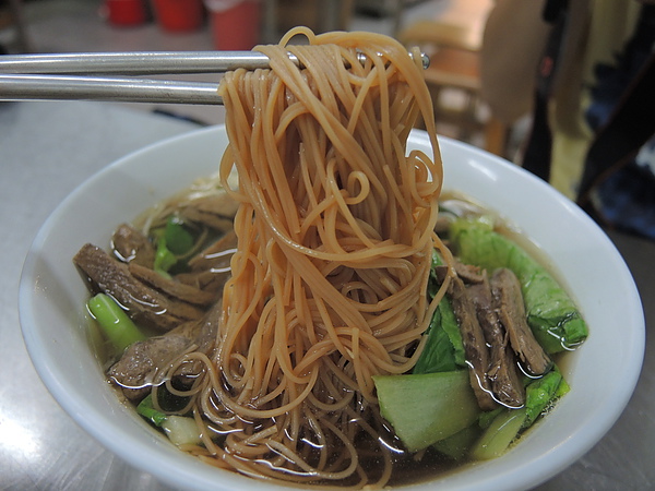 竹林素食:(食記) 嘉義文化路麵線 & 竹林素食