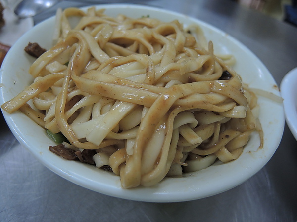 竹林素食:(食記) 嘉義文化路麵線 & 竹林素食