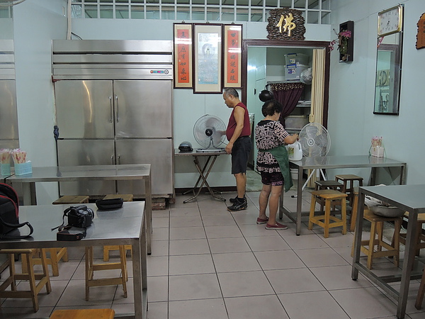 竹林素食:(食記) 嘉義文化路麵線 & 竹林素食