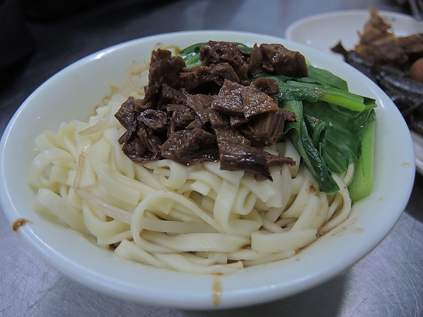 竹林素食:(食記) 嘉義文化路麵線 & 竹林素食