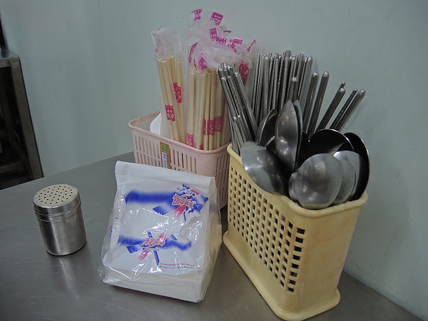 竹林素食:(食記) 嘉義文化路麵線 & 竹林素食