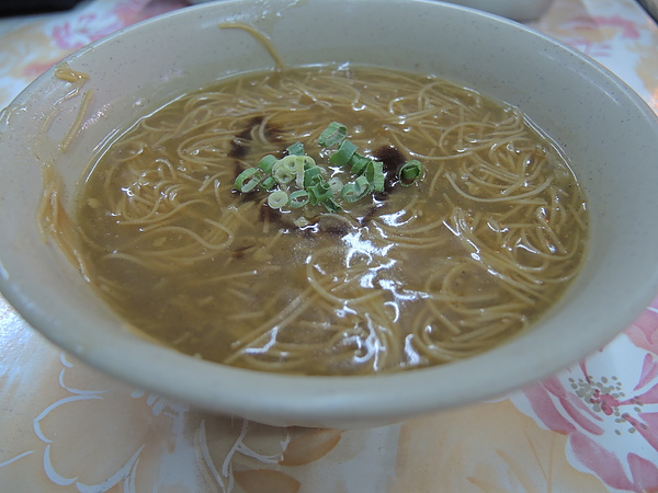 竹林素食:(食記) 嘉義文化路麵線 & 竹林素食