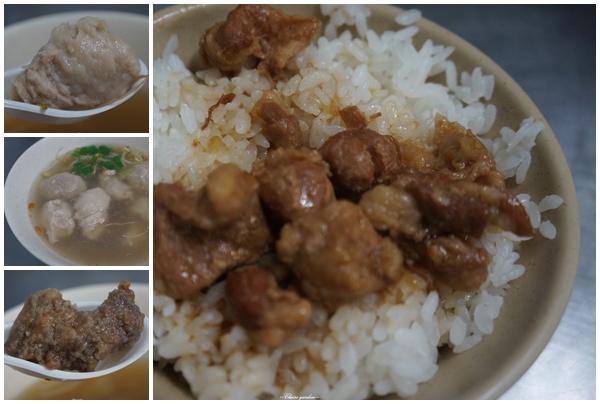 漢奇肉羹店：[北投在地美食]漢奇肉羹~排隊到爆炸也要吃的美味大塊滷肉飯攻略