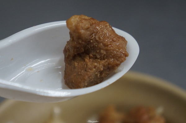 漢奇肉羹店：[北投在地美食]漢奇肉羹~排隊到爆炸也要吃的美味大塊滷肉飯攻略