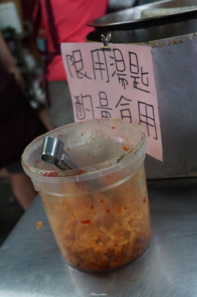 漢奇肉羹店：[北投在地美食]漢奇肉羹~排隊到爆炸也要吃的美味大塊滷肉飯攻略