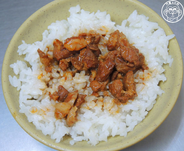 漢奇肉羹店:呷飽祙【台北北投・漢奇肉羹店】無法抉擇就點綜合羹吧