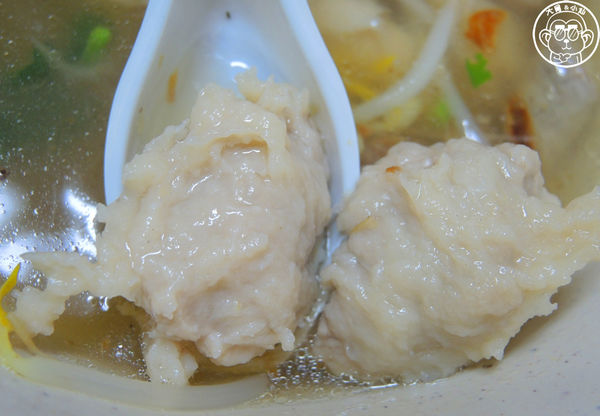 漢奇肉羹店:呷飽祙【台北北投・漢奇肉羹店】無法抉擇就點綜合羹吧