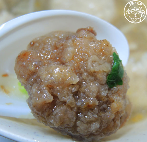 漢奇肉羹店:呷飽祙【台北北投・漢奇肉羹店】無法抉擇就點綜合羹吧