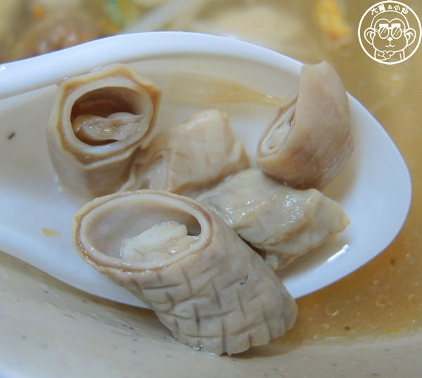 漢奇肉羹店:呷飽祙【台北北投・漢奇肉羹店】無法抉擇就點綜合羹吧