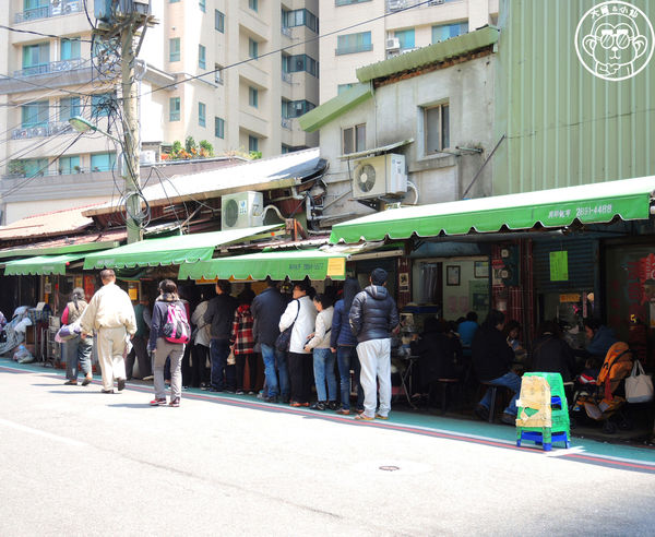 漢奇肉羹店:呷飽祙【台北北投・漢奇肉羹店】無法抉擇就點綜合羹吧
