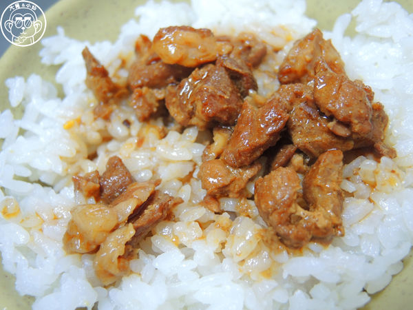 漢奇肉羹店:呷飽祙【台北北投・漢奇肉羹店】無法抉擇就點綜合羹吧