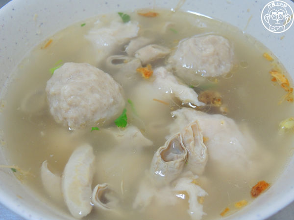 漢奇肉羹店:呷飽祙【台北北投・漢奇肉羹店】無法抉擇就點綜合羹吧