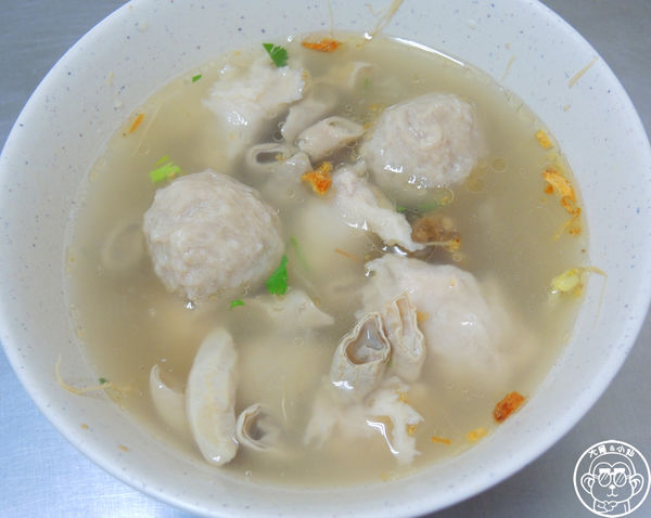 漢奇肉羹店:呷飽祙【台北北投・漢奇肉羹店】無法抉擇就點綜合羹吧