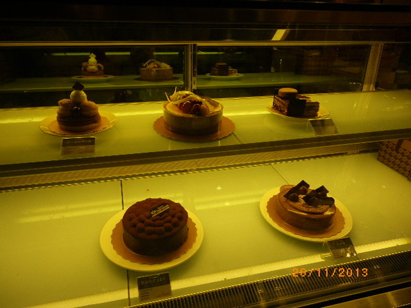 Kaffee Amadeus阿瑪迪斯咖啡館(板橋大遠百):環境美 氣氛佳『Kaffee Amadeus阿瑪迪斯咖啡館(板橋大遠百店)』服務一流超水準