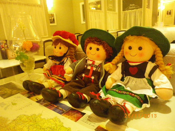 Kaffee Amadeus阿瑪迪斯咖啡館(板橋大遠百):環境美 氣氛佳『Kaffee Amadeus阿瑪迪斯咖啡館(板橋大遠百店)』服務一流超水準