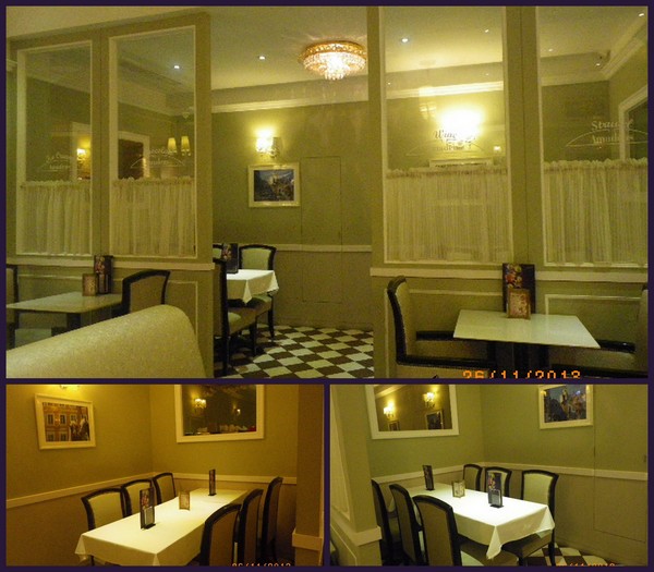 Kaffee Amadeus阿瑪迪斯咖啡館(板橋大遠百):環境美 氣氛佳『Kaffee Amadeus阿瑪迪斯咖啡館(板橋大遠百店)』服務一流超水準