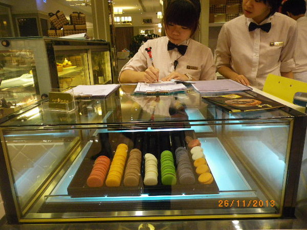 Kaffee Amadeus阿瑪迪斯咖啡館(板橋大遠百):環境美 氣氛佳『Kaffee Amadeus阿瑪迪斯咖啡館(板橋大遠百店)』服務一流超水準