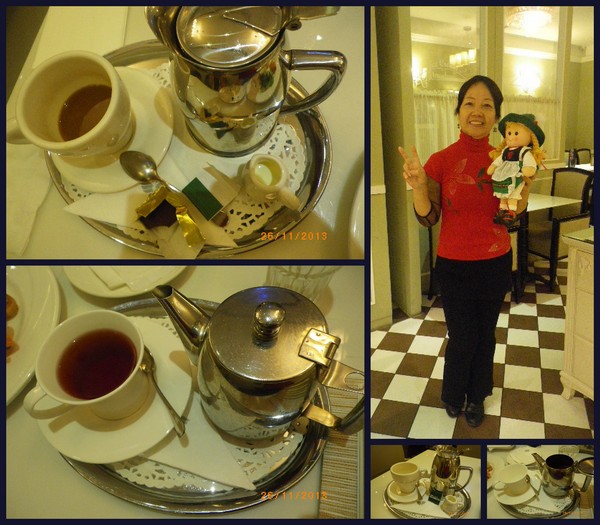 Kaffee Amadeus阿瑪迪斯咖啡館(板橋大遠百):環境美 氣氛佳『Kaffee Amadeus阿瑪迪斯咖啡館(板橋大遠百店)』服務一流超水準