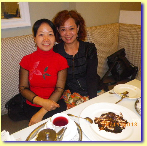 Kaffee Amadeus阿瑪迪斯咖啡館(板橋大遠百):環境美 氣氛佳『Kaffee Amadeus阿瑪迪斯咖啡館(板橋大遠百店)』服務一流超水準