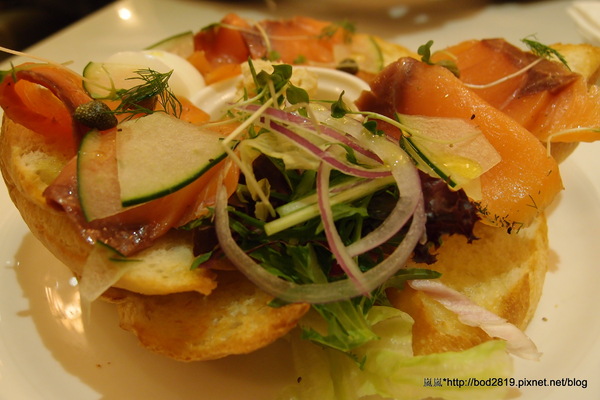 Kaffee Amadeus阿瑪迪斯咖啡館(板橋大遠百): 【新北板橋】Kaffee Amadeus阿瑪迪斯咖啡館(板橋大遠百店)-初體驗精緻美味的奧地利餐點!