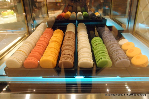 Kaffee Amadeus阿瑪迪斯咖啡館(板橋大遠百): 【新北板橋】Kaffee Amadeus阿瑪迪斯咖啡館(板橋大遠百店)-初體驗精緻美味的奧地利餐點!