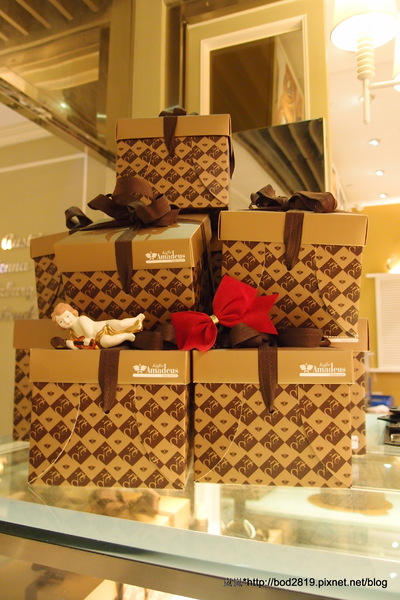 Kaffee Amadeus阿瑪迪斯咖啡館(板橋大遠百): 【新北板橋】Kaffee Amadeus阿瑪迪斯咖啡館(板橋大遠百店)-初體驗精緻美味的奧地利餐點!