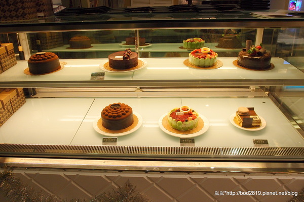 Kaffee Amadeus阿瑪迪斯咖啡館(板橋大遠百): 【新北板橋】Kaffee Amadeus阿瑪迪斯咖啡館(板橋大遠百店)-初體驗精緻美味的奧地利餐點!