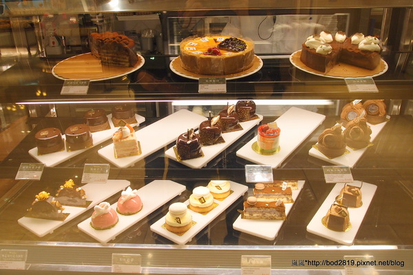 Kaffee Amadeus阿瑪迪斯咖啡館(板橋大遠百): 【新北板橋】Kaffee Amadeus阿瑪迪斯咖啡館(板橋大遠百店)-初體驗精緻美味的奧地利餐點!