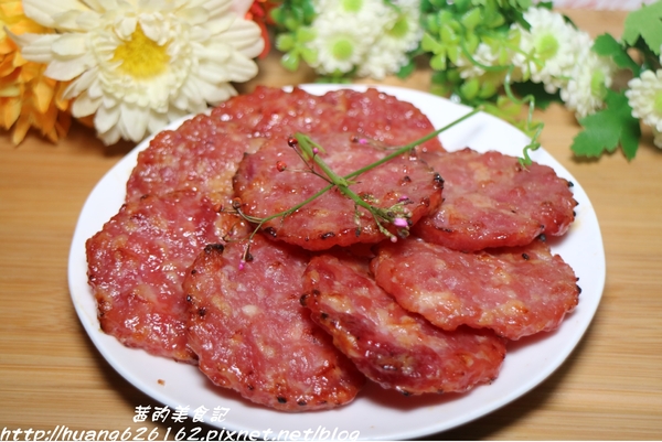 快車肉乾(南門分店):【台北中正區】南門市場老店『快車肉乾』月見炙燒肉乾/泰式檸檬辣味肉干/原味元氣條 送禮自用兩相宜!
