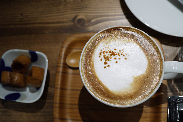 UZNA OMOM 杏桃鬆餅屋：日本原宿來的超夯杏桃鬆餅屋