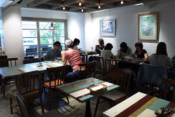 UZNA OMOM 杏桃鬆餅屋：日本原宿來的超夯杏桃鬆餅屋