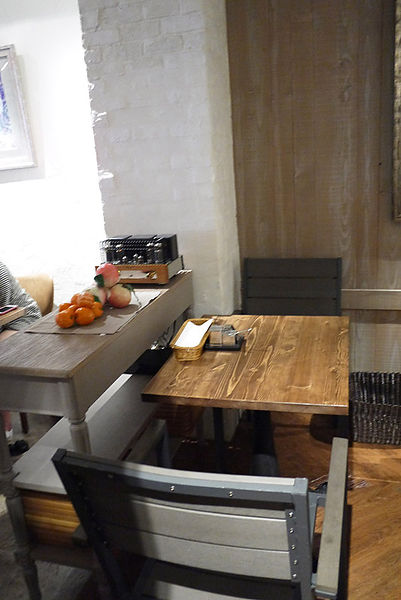 UZNA OMOM 杏桃鬆餅屋：日本原宿來的超夯杏桃鬆餅屋