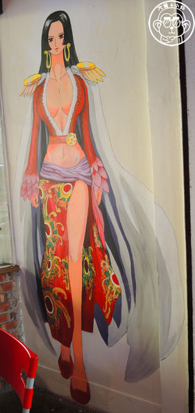 LV5.5 新人類樂園:呷飽祙【台中西屯・LV5.5新世界樂園】海賊迷必訪的海賊王主題餐廳