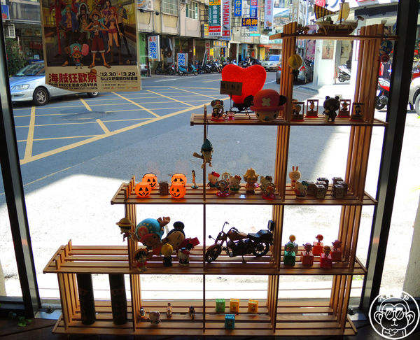 LV5.5 新人類樂園:呷飽祙【台中西屯・LV5.5新世界樂園】海賊迷必訪的海賊王主題餐廳