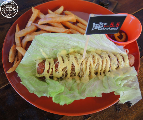 LV5.5 新人類樂園:呷飽祙【台中西屯・LV5.5新世界樂園】海賊迷必訪的海賊王主題餐廳