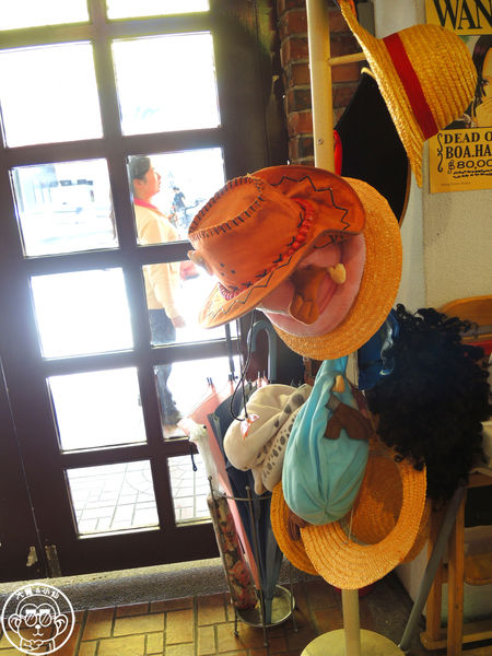 LV5.5 新人類樂園:呷飽祙【台中西屯・LV5.5新世界樂園】海賊迷必訪的海賊王主題餐廳