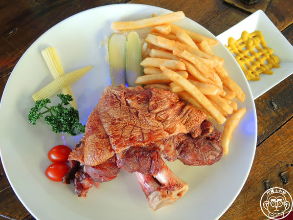 LV5.5 新人類樂園:呷飽祙【台中西屯・LV5.5新世界樂園】海賊迷必訪的海賊王主題餐廳