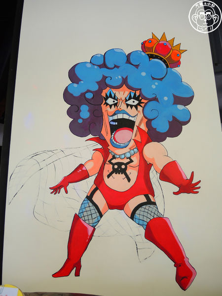 LV5.5 新人類樂園:呷飽祙【台中西屯・LV5.5新世界樂園】海賊迷必訪的海賊王主題餐廳