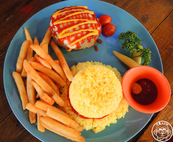 LV5.5 新人類樂園:呷飽祙【台中西屯・LV5.5新世界樂園】海賊迷必訪的海賊王主題餐廳