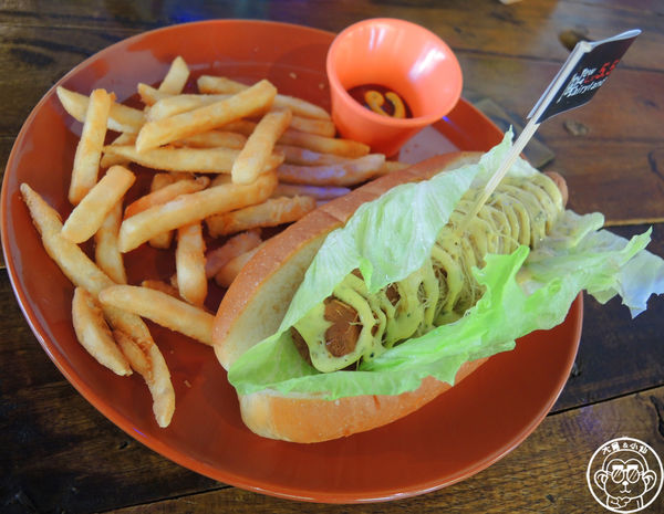 LV5.5 新人類樂園:呷飽祙【台中西屯・LV5.5新世界樂園】海賊迷必訪的海賊王主題餐廳