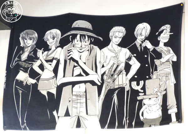 LV5.5 新人類樂園:呷飽祙【台中西屯・LV5.5新世界樂園】海賊迷必訪的海賊王主題餐廳