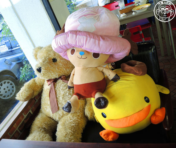 LV5.5 新人類樂園:呷飽祙【台中西屯・LV5.5新世界樂園】海賊迷必訪的海賊王主題餐廳