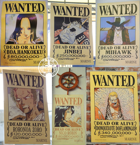 LV5.5 新人類樂園:呷飽祙【台中西屯・LV5.5新世界樂園】海賊迷必訪的海賊王主題餐廳