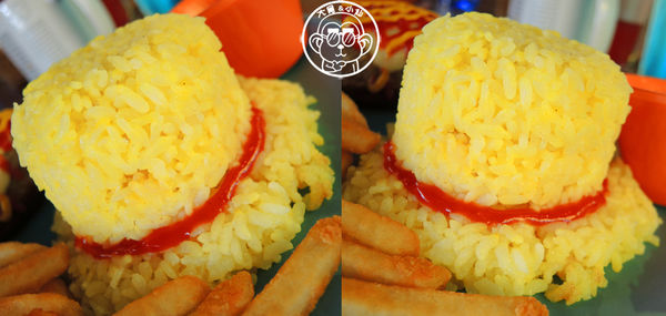 LV5.5 新人類樂園:呷飽祙【台中西屯・LV5.5新世界樂園】海賊迷必訪的海賊王主題餐廳