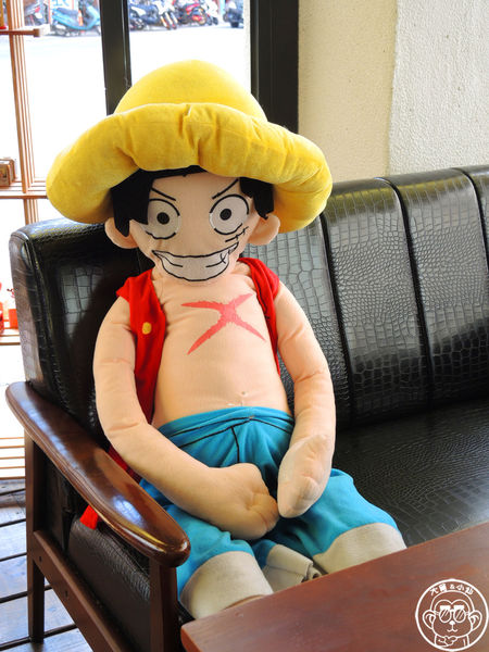 LV5.5 新人類樂園:呷飽祙【台中西屯・LV5.5新世界樂園】海賊迷必訪的海賊王主題餐廳