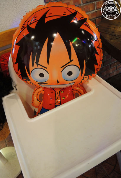 LV5.5 新人類樂園:呷飽祙【台中西屯・LV5.5新世界樂園】海賊迷必訪的海賊王主題餐廳