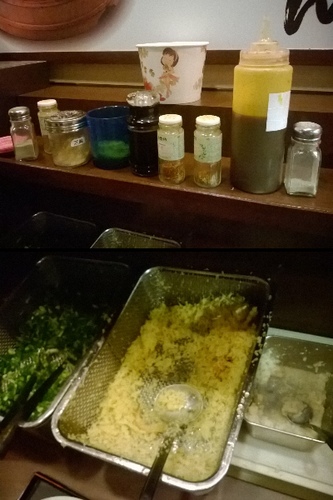 丸亀製麵：溫玉烏龍麵超讚、炸物完全不OK~丸亀製麵所