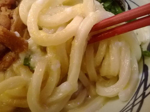 丸亀製麵：溫玉烏龍麵超讚、炸物完全不OK~丸亀製麵所