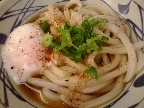 丸亀製麵：溫玉烏龍麵超讚、炸物完全不OK~丸亀製麵所