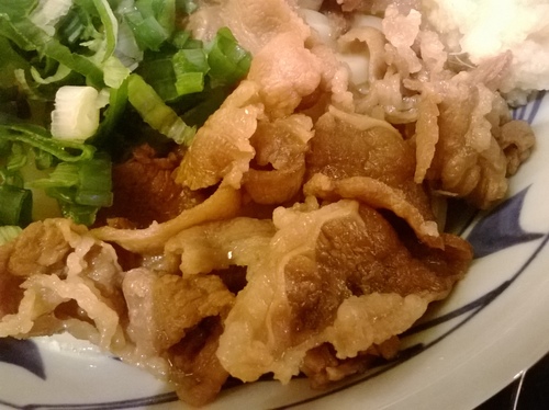 丸亀製麵：溫玉烏龍麵超讚、炸物完全不OK~丸亀製麵所